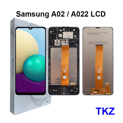 Mobile Lcd Screen For Galaxy A02 Display A022 SM-A022M LCD Touch Screen Lcd Display